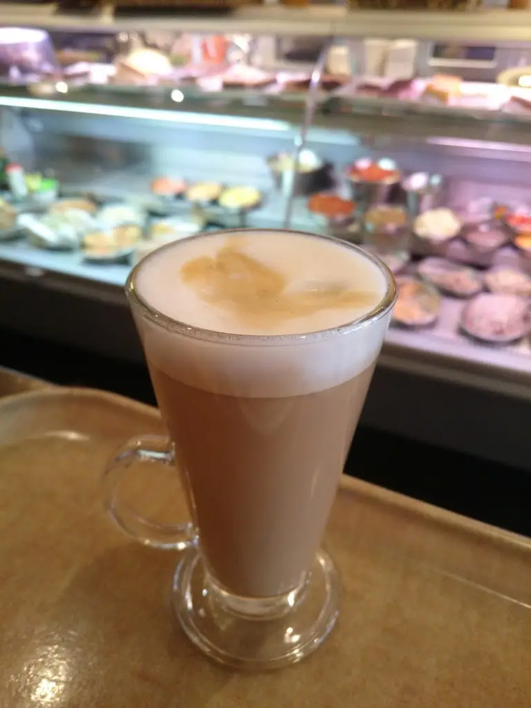 Menu_The Sandwich Co_Coleraine_imagen_1