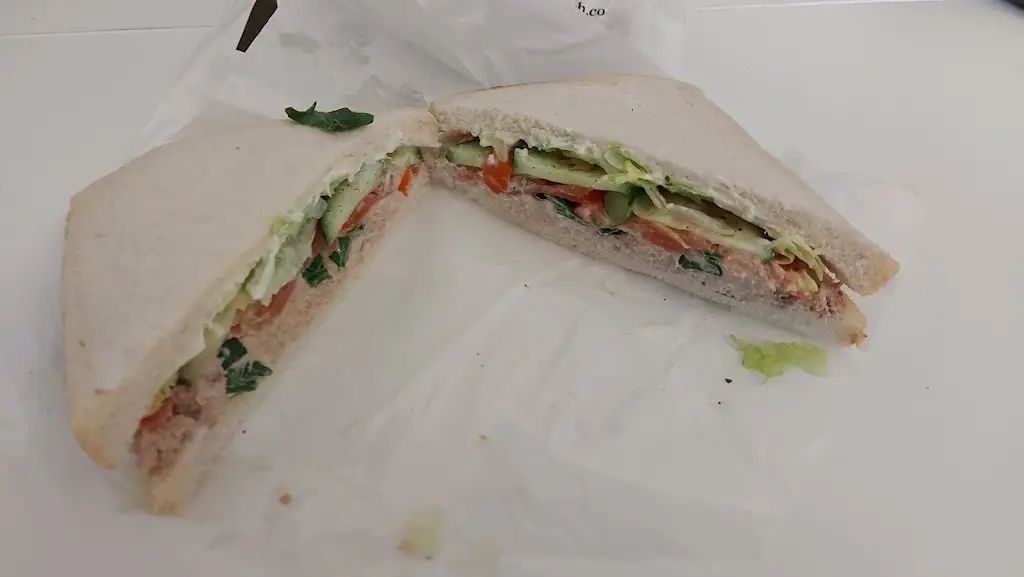 Menu_The Sandwich Co_Coleraine_imagen_3