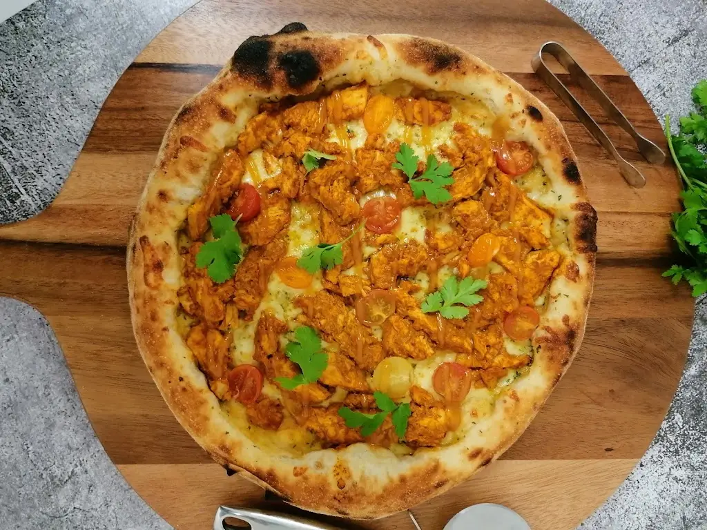 Avodah Bakehouse restaurant in Coleraine