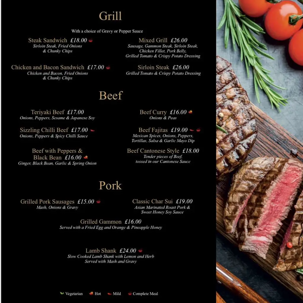 Menu_Yoko at the Jet Centre_Coleraine_image_4