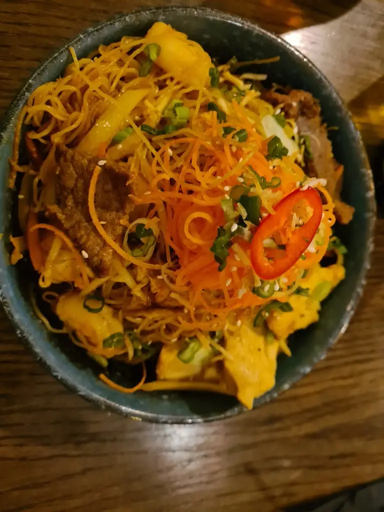 Menu_Yoko at the Jet Centre_Coleraine_image_6