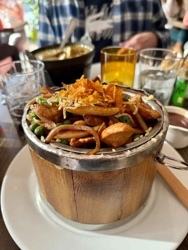 Joyce C_Yoko at the Jet Centre_Coleraine_review