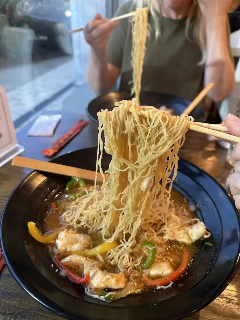 Jennifer W_Yoko at the Jet Centre_Coleraine_review