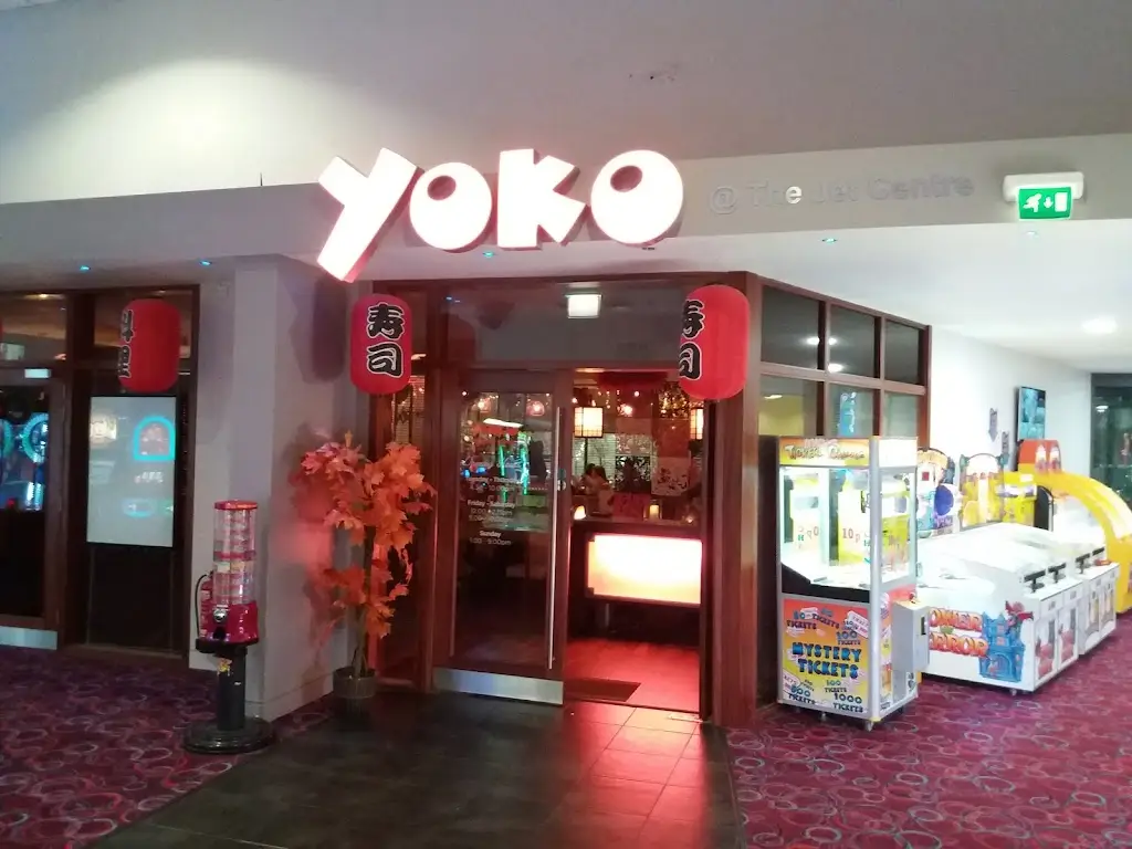 Yoko at the Jet Centre restaurante en Coleraine