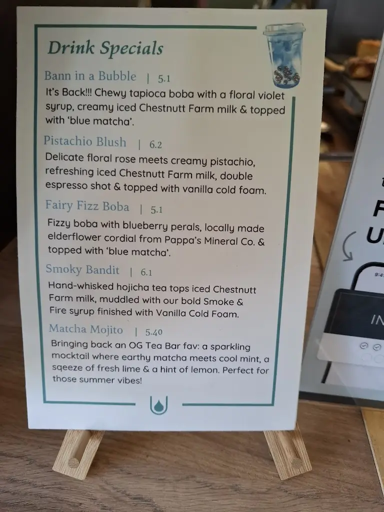 Menu_INFUSE_Coleraine_image_2