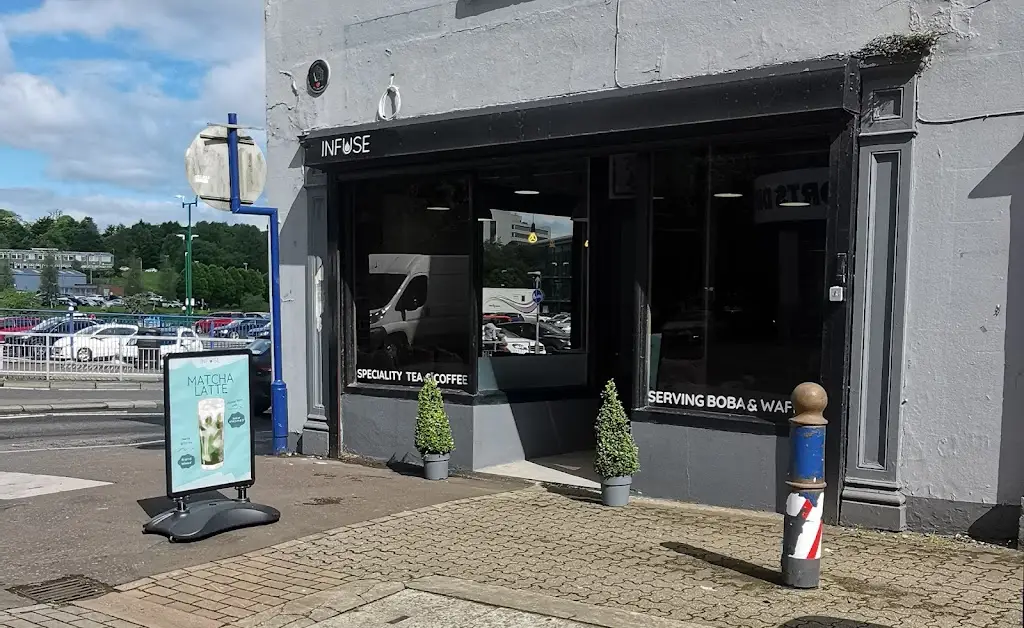 INFUSE restaurant in Coleraine