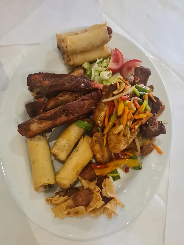 The Golden Dragon ristorante a Coleraine