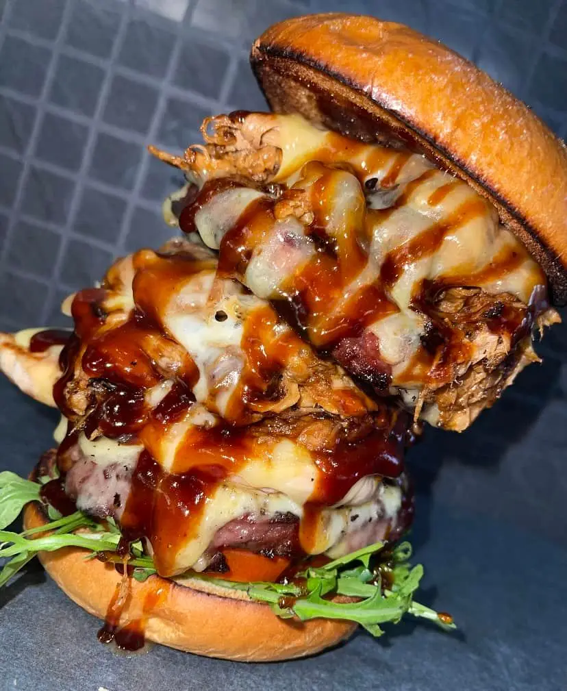 Menu_Turf N' Surf Coleraine_Coleraine_immagine_5