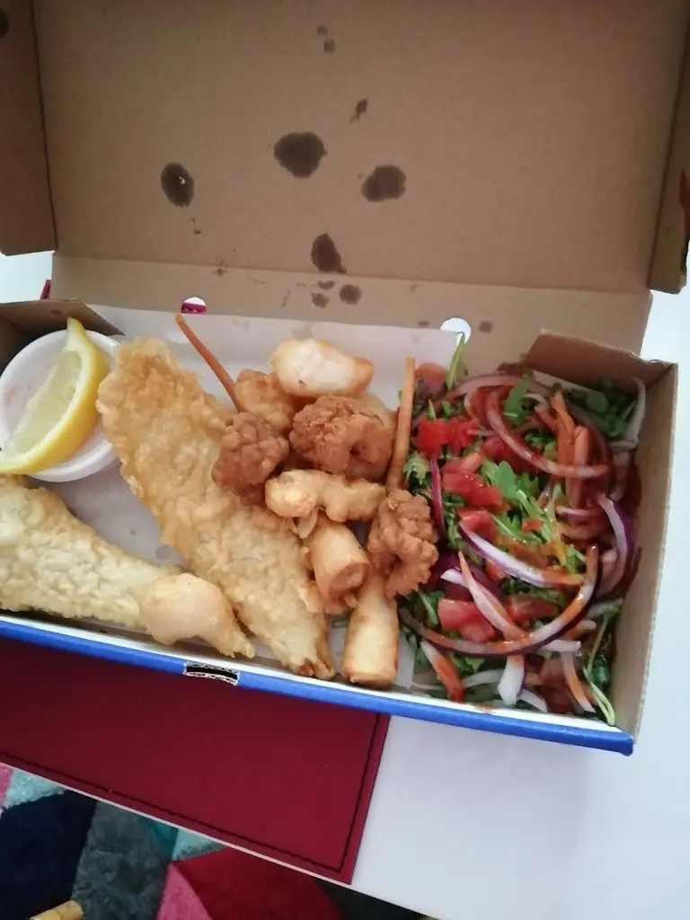 Menu_Turf N' Surf Coleraine_Coleraine_immagine_7