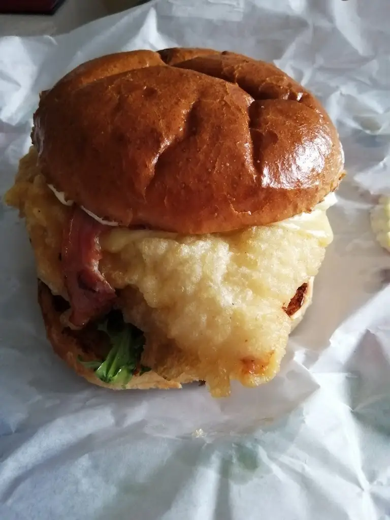 Menu_Turf N' Surf Coleraine_Coleraine_immagine_9