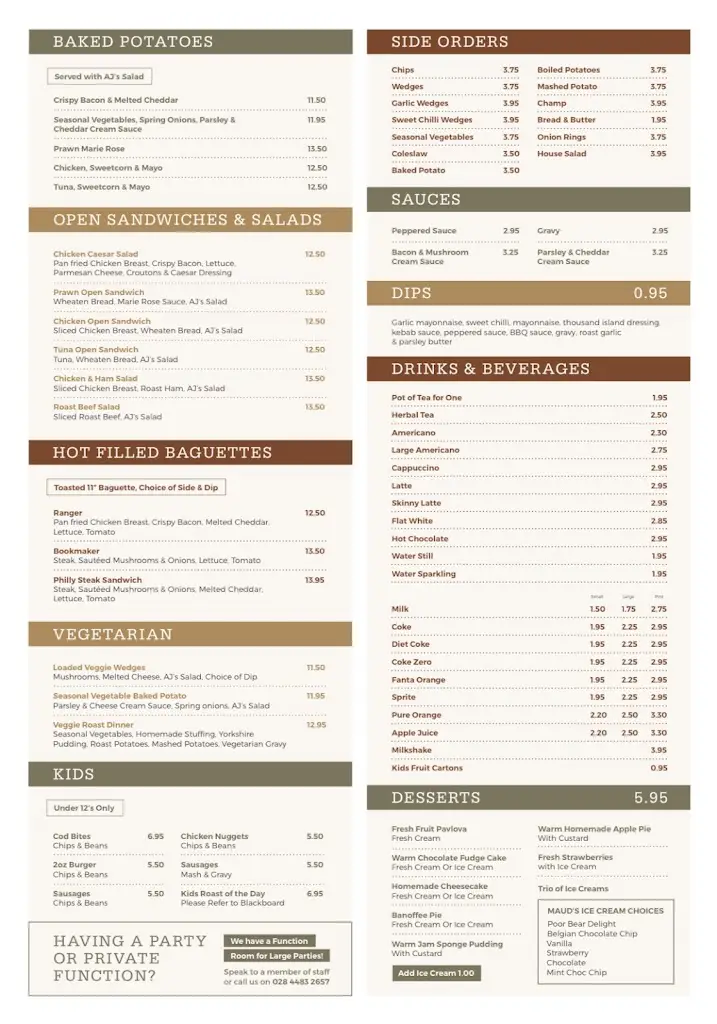 Menu_AJ's_Crossgar_image_1