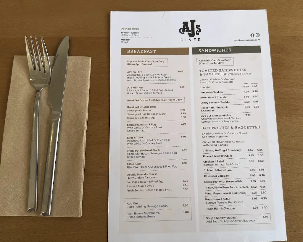 Menu_AJ's_Crossgar_image_4