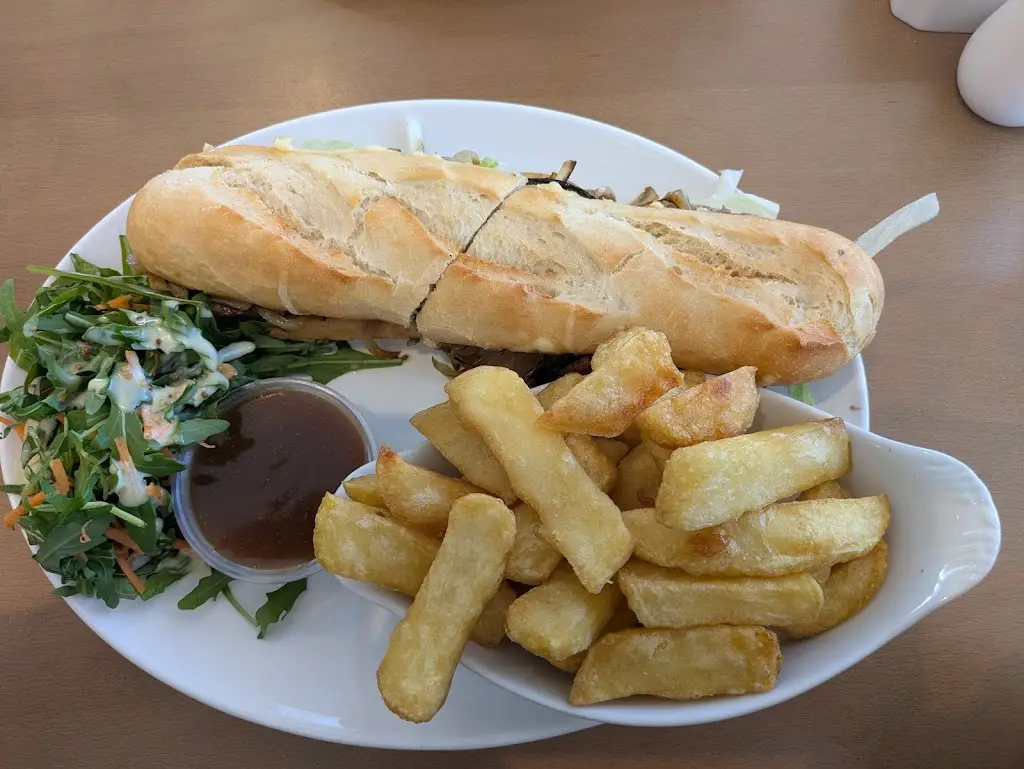 John Clinton_AJ's_Crossgar_review