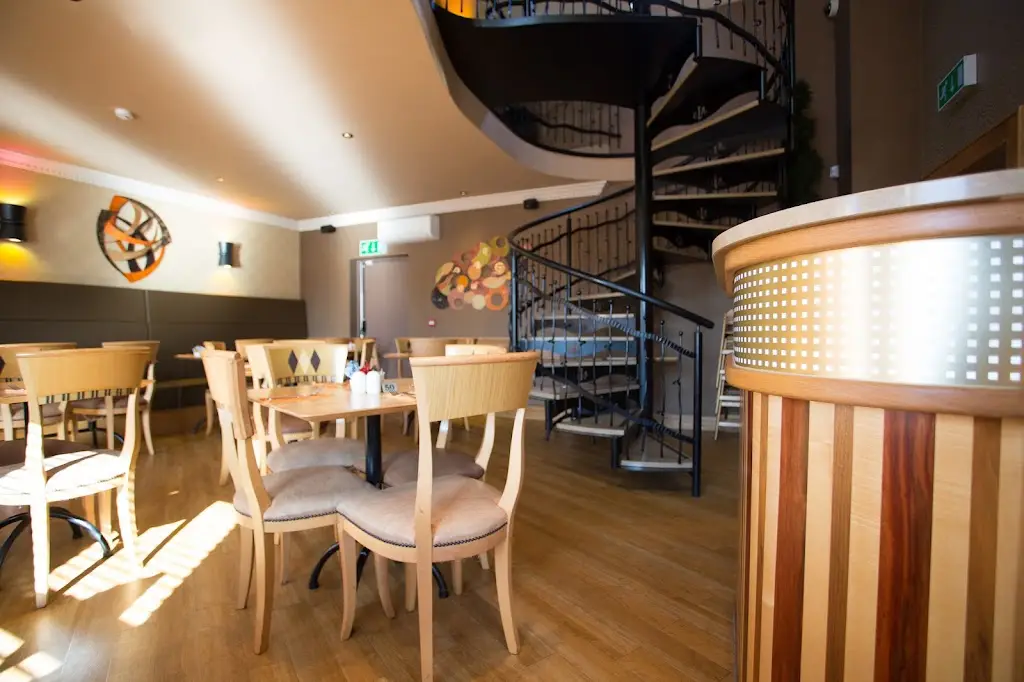 AJ's restaurante en Crossgar