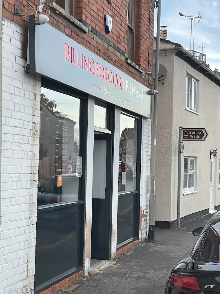 Kieron Wheeler_Billingborough Fish Bar_Billingborough_recensione