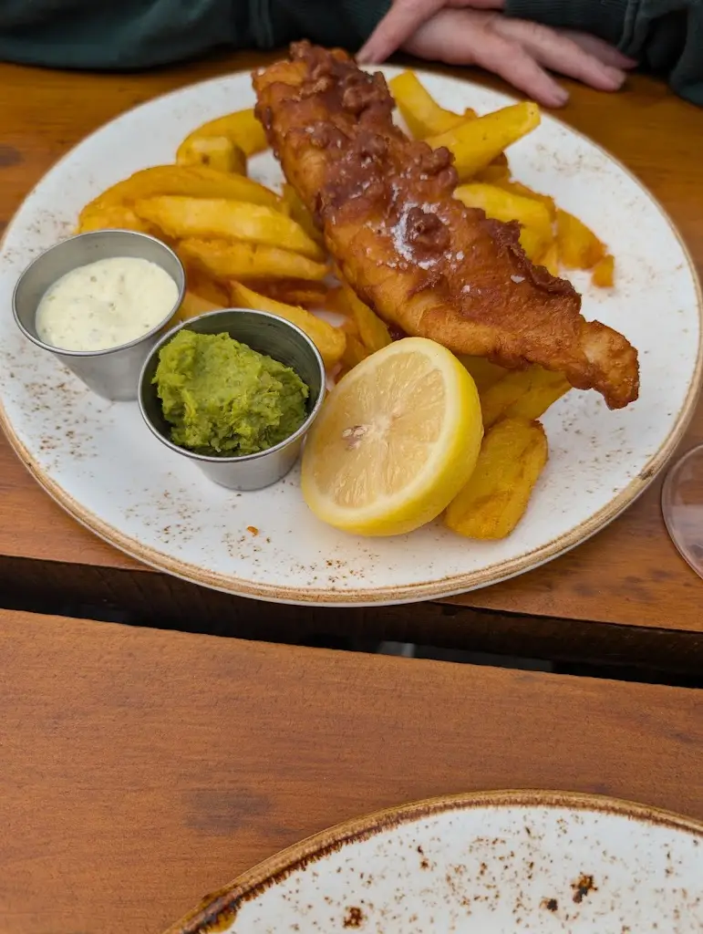 Ciaran 1067_The Barn Bar & Country Kitchen_Crossgar_review