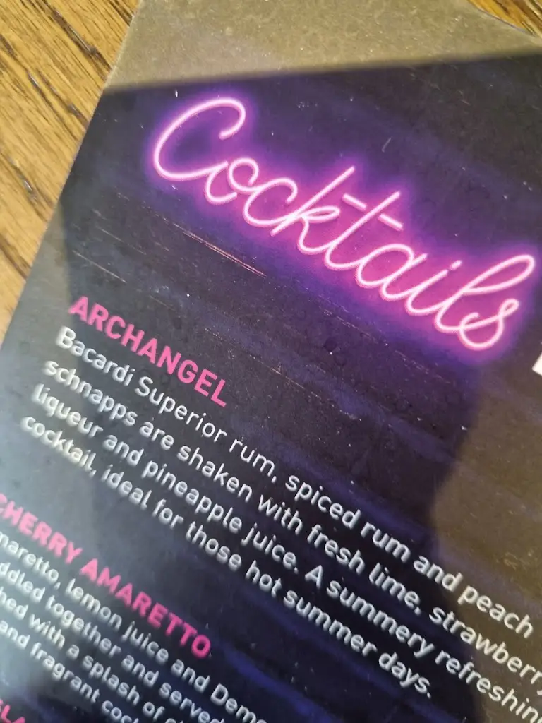 Menu_Murphys Bar & Restaurant_Crossgar_image_4