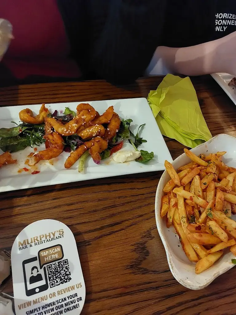 Menu_Murphys Bar & Restaurant_Crossgar_image_5