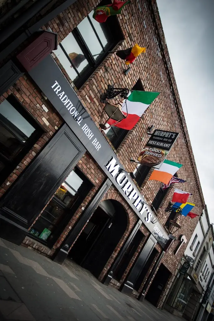 Murphys Bar & Restaurant restaurant in Crossgar