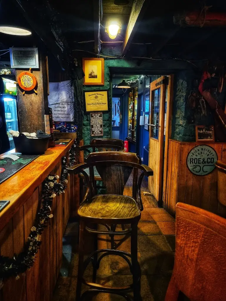 The Smuggler's Table restaurant in Crossgar