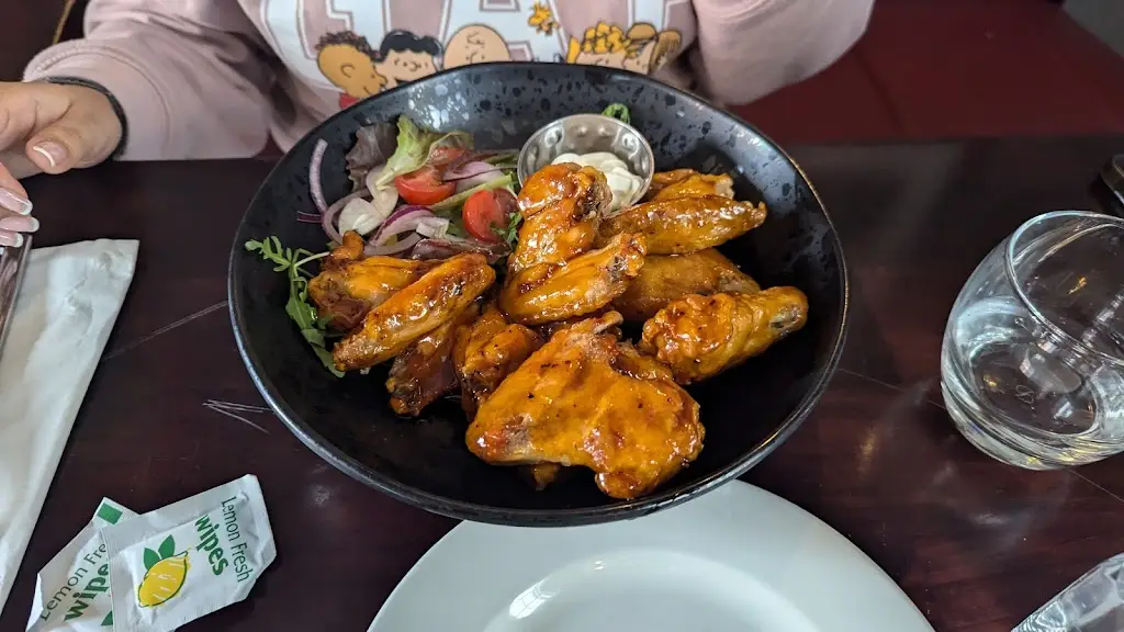 Menu_Denvir's_Crossgar_image_9