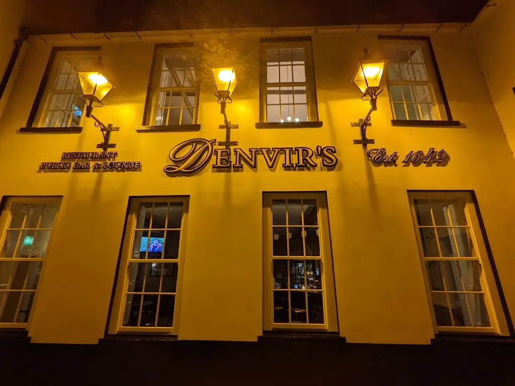 Denvir's restaurant in Crossgar