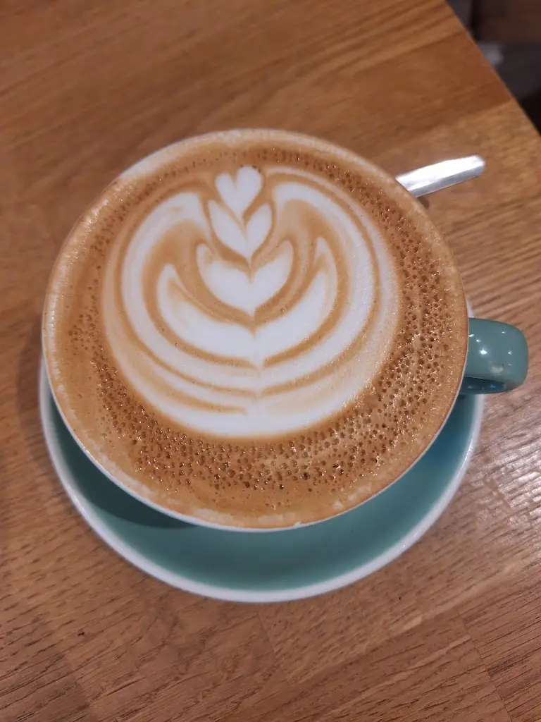 Ginta Blauduma_KIS Pizza & Coffee Bar_Crossmaglen_review