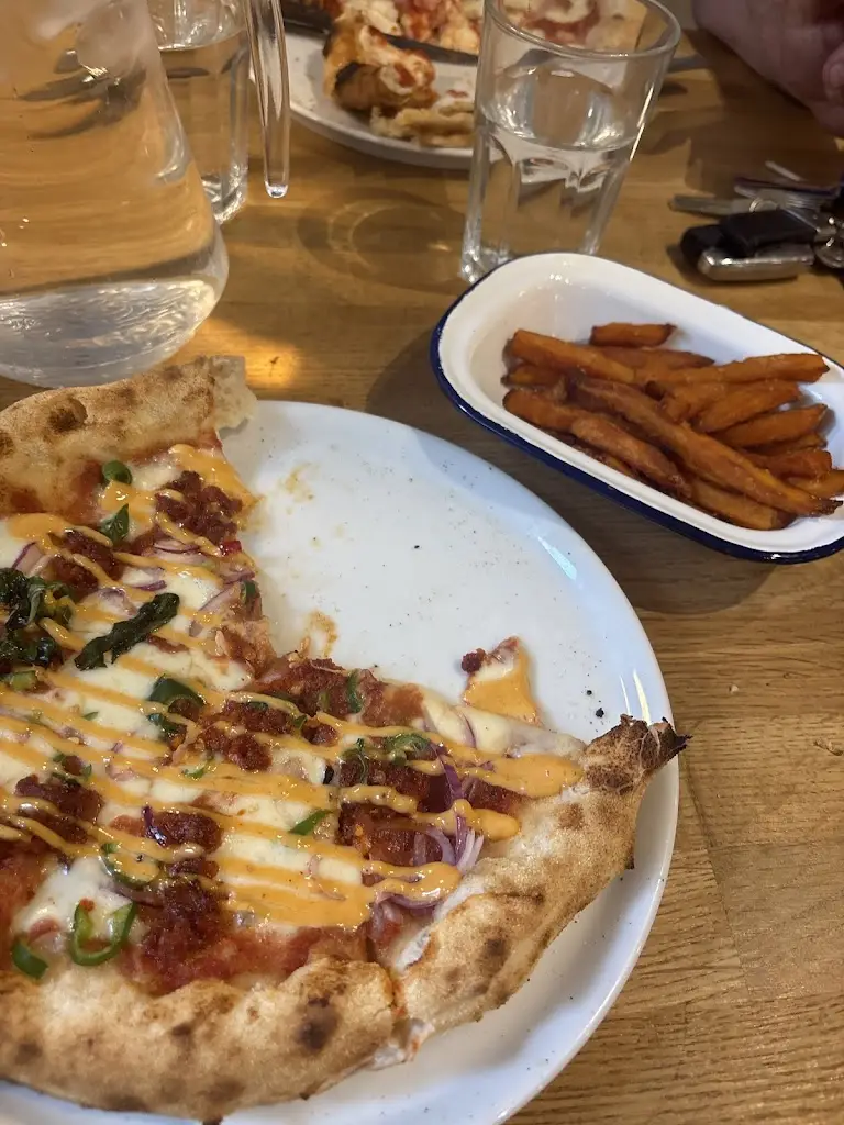 kathrina mcallister_KIS Pizza & Coffee Bar_Crossmaglen_review