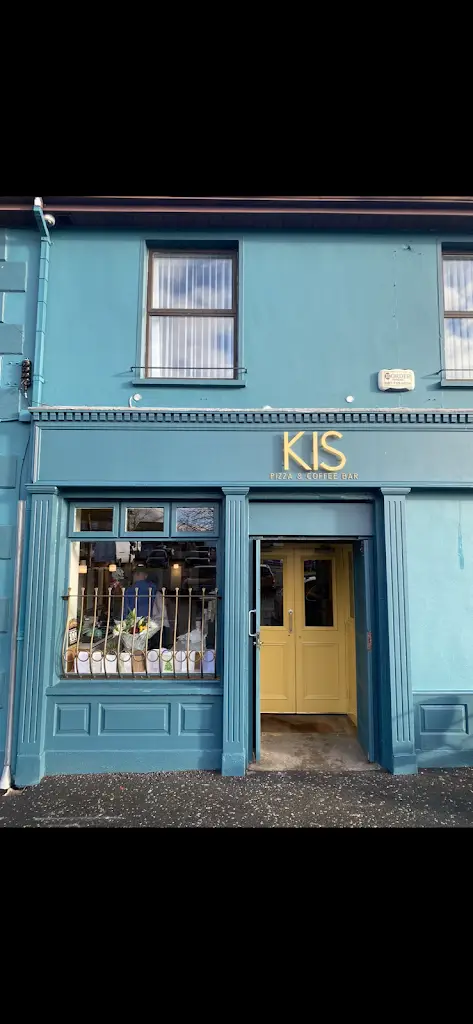KIS Pizza & Coffee Bar restaurant in Crossmaglen