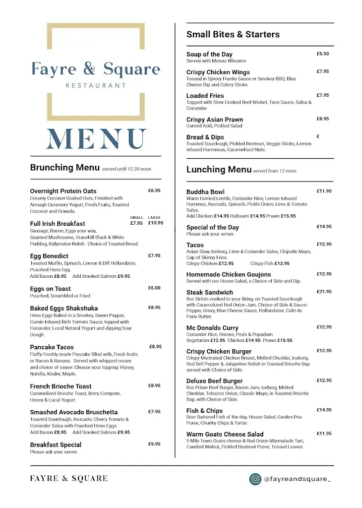 Menu_Fayre & Square_Crossmaglen_image_4