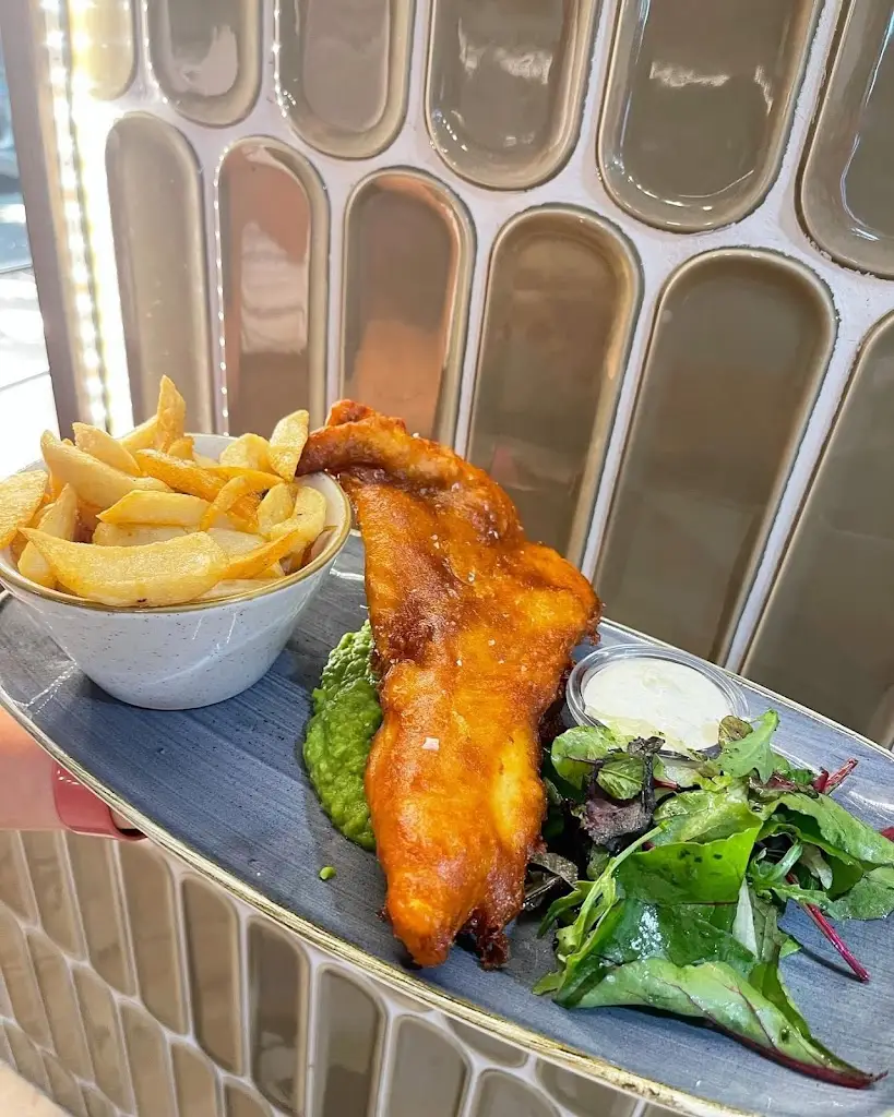 Fayre & Square restaurant in Crossmaglen