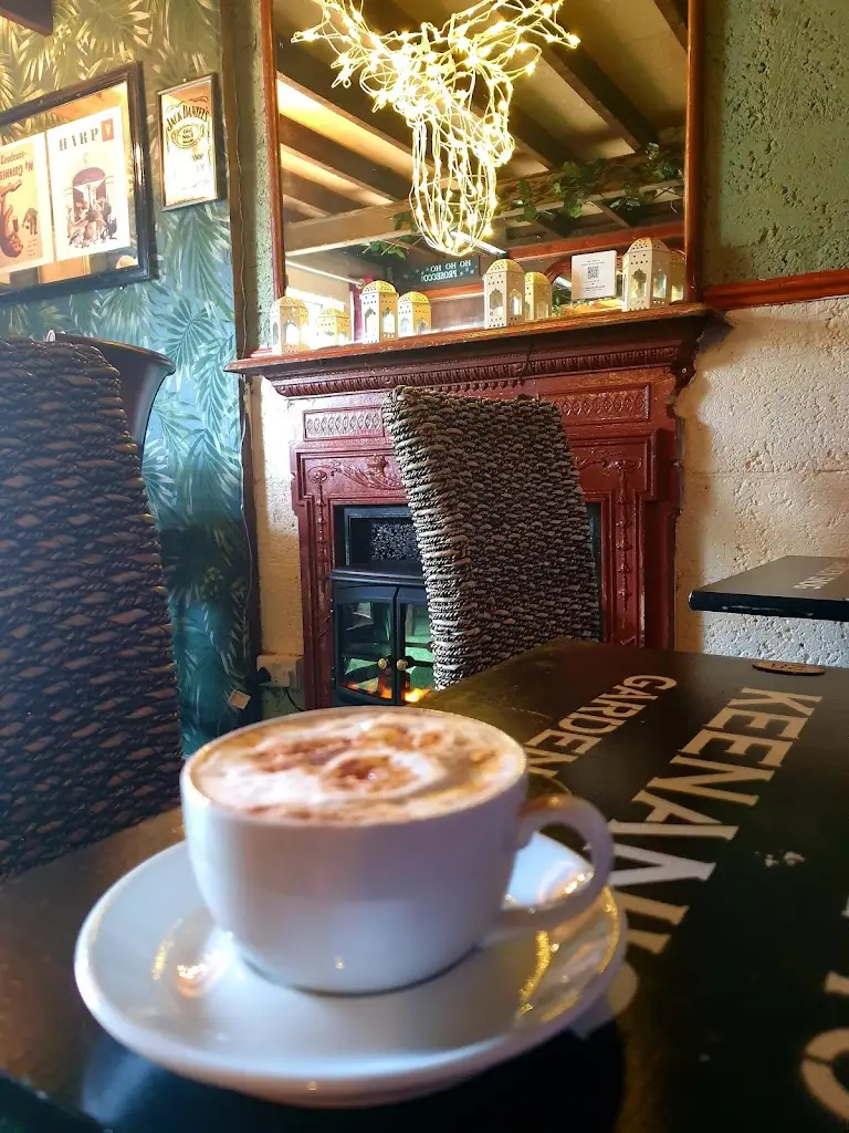 Menu_Keenan's Bar_Crossmaglen_image_5