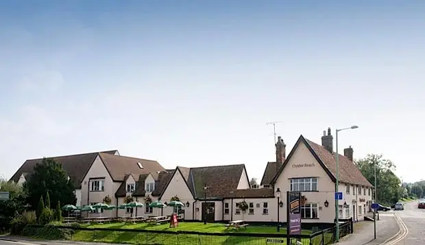 Premier Inn Ipswich South hotel restaurant in Bildeston