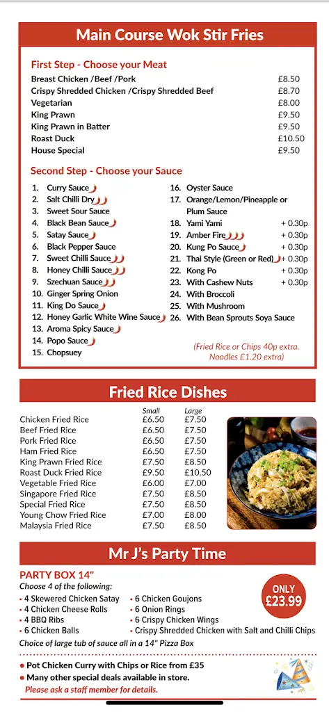 Menu_Mr J's Kitchen_Crossmaglen_image_1