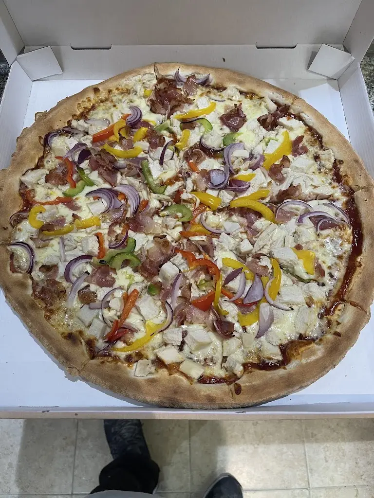 Menu_Mario's Pizza_Crossmaglen_image_5