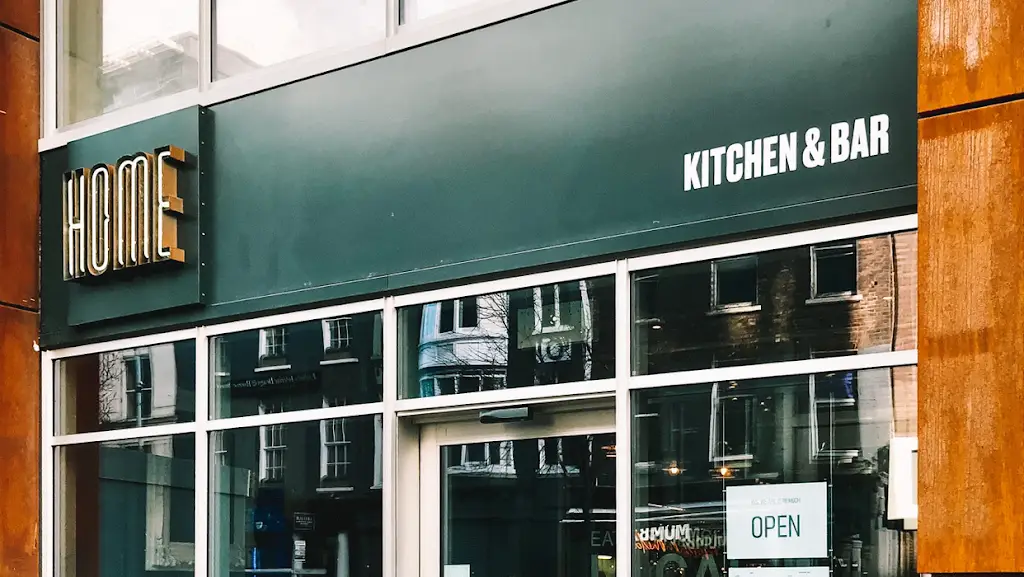 Home Restaurant Belfast ristorante a City of Belfast