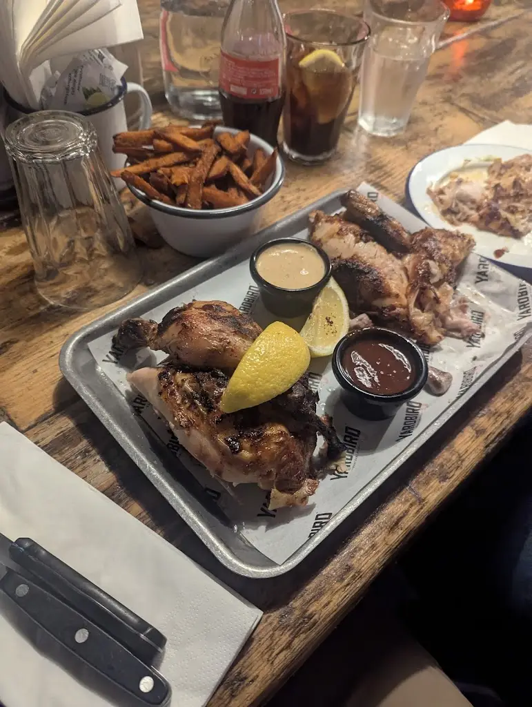 E Man_The Dirty Onion and Yardbird_City of Belfast_review