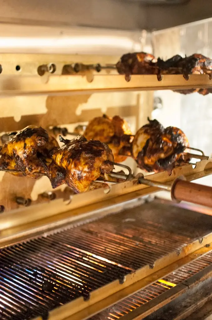 The Dirty Onion and Yardbird restaurant in City of Belfast