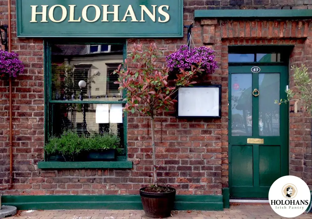 Holohan's Pantry_City of Belfast_slider_image_1