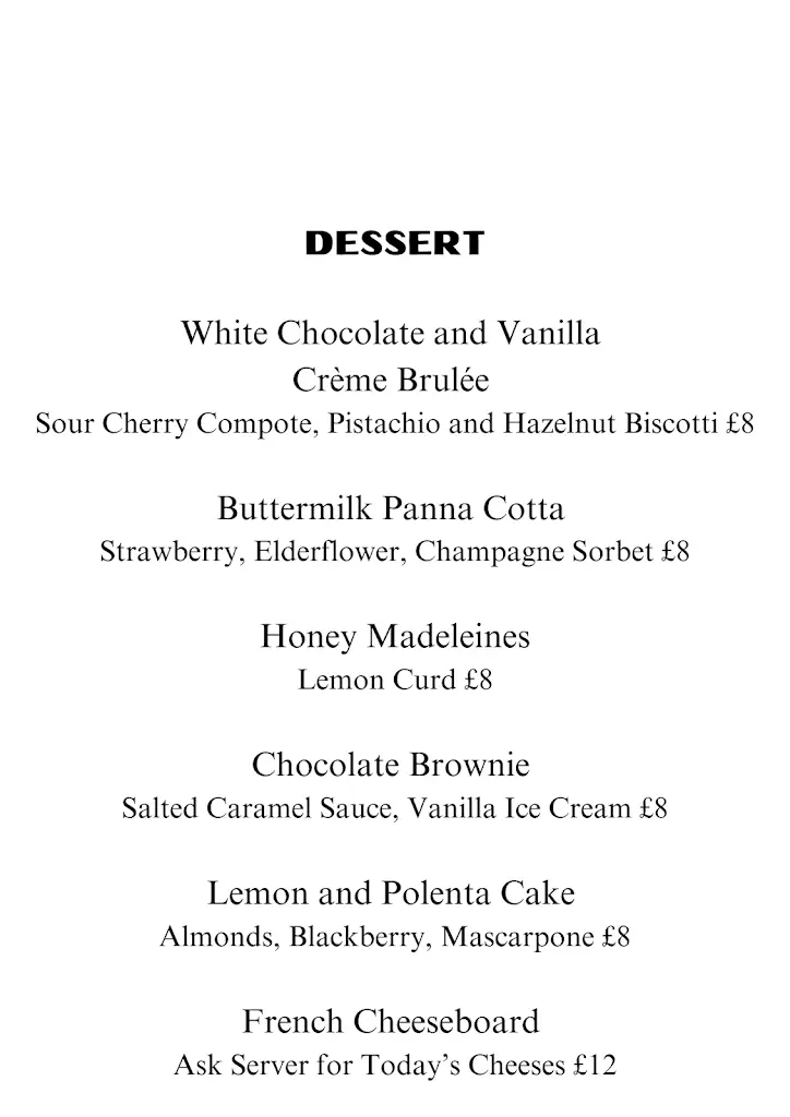 Menu_Bank Square Brasserie_City of Belfast_immagine_2