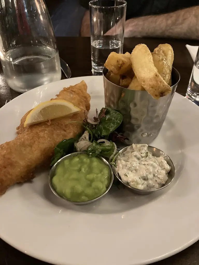 Menu_Bank Square Brasserie_City of Belfast_immagine_5