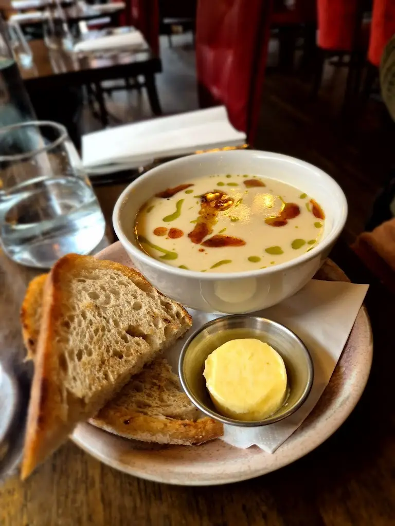 Filipa_Bank Square Brasserie_City of Belfast_recensione