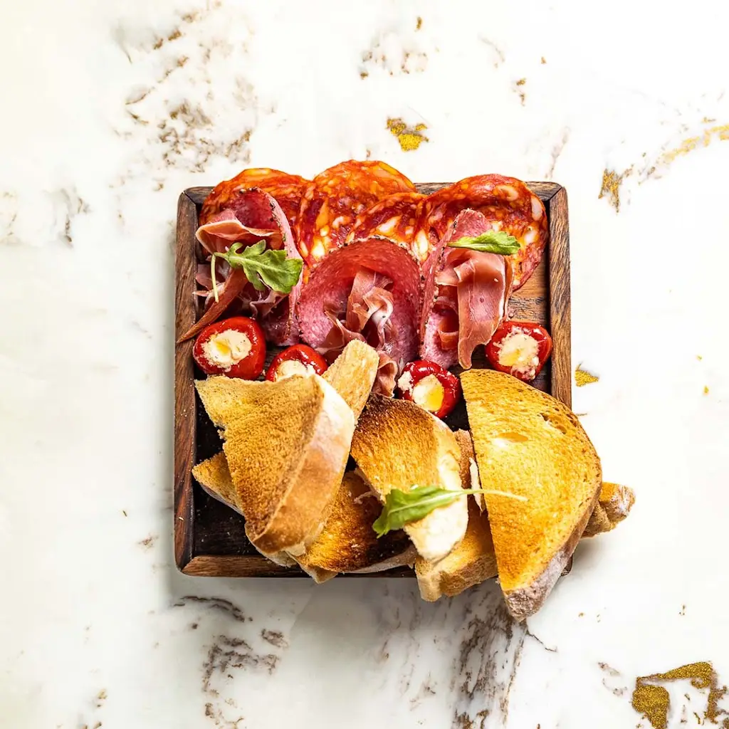 Menu_The Chubby Cherub_City of Belfast_image_9