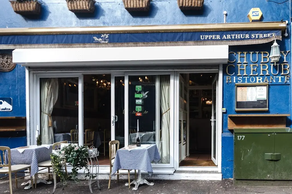 The Chubby Cherub ristorante a City of Belfast