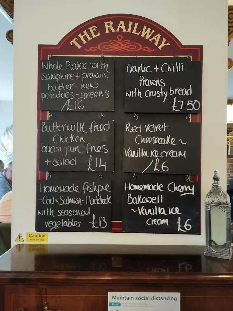 Menu_The Railway Inn Westerfield_Bildeston_image_4