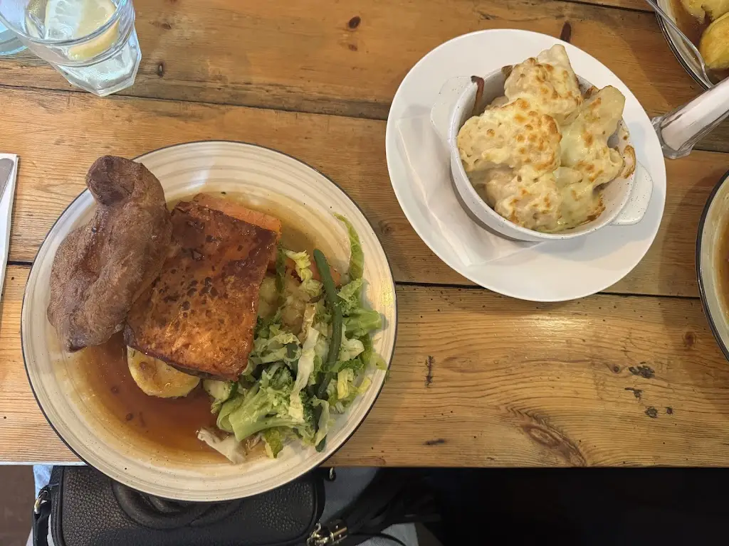 Gemma_The Railway Inn Westerfield_Bildeston_review
