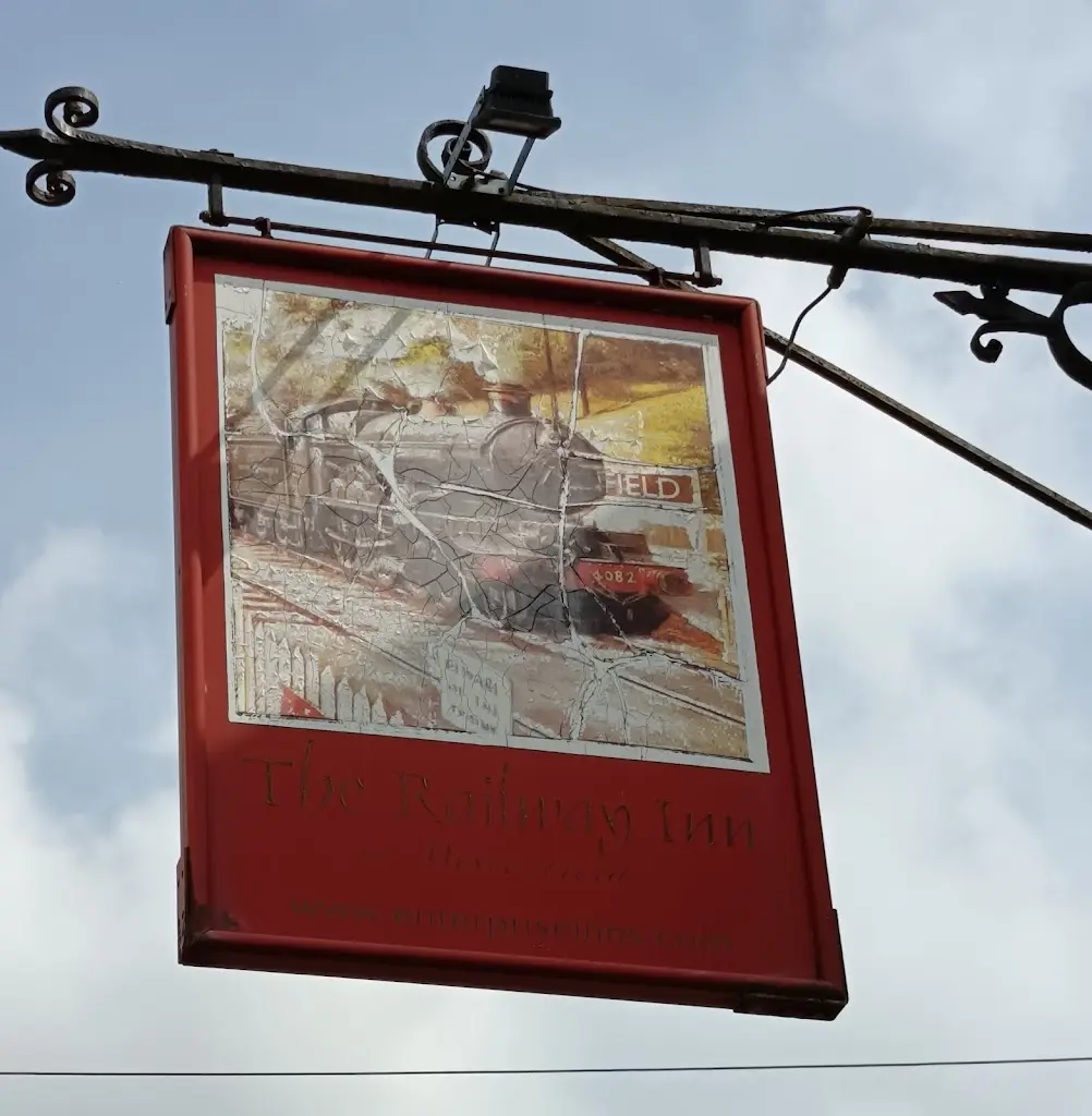 Michael D. Scott_The Railway Inn Westerfield_Bildeston_review