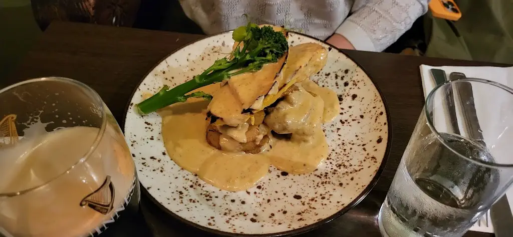 filippo costa_Darcy's Belfast_City of Belfast_review