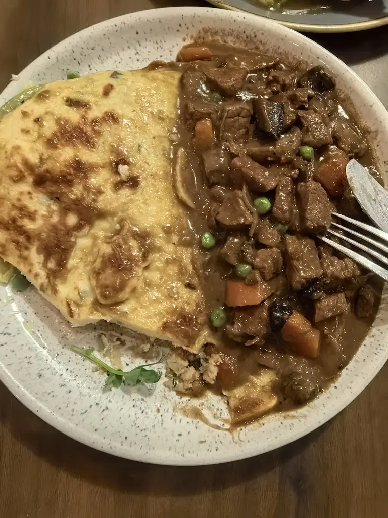 Fiona Gao_Darcy's Belfast_City of Belfast_review