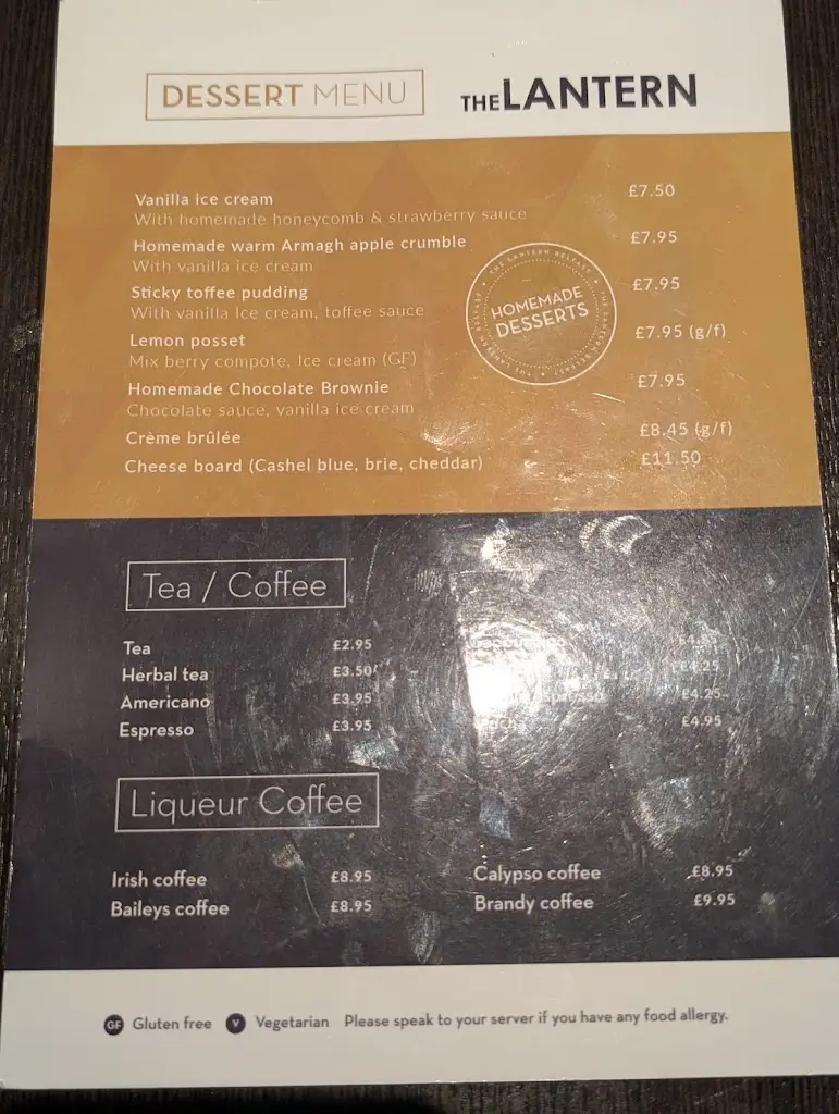 Menu_The Lantern Restaurant_City of Belfast_image_2